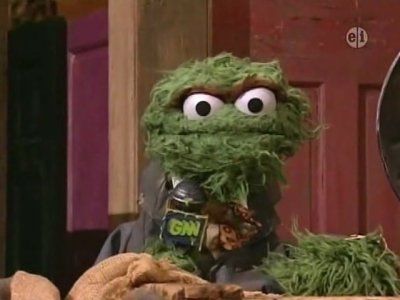 Grouch News Network!