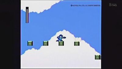 Rockman 3: Dr. Wily no Saigo!? (Mega Man 3) (1)