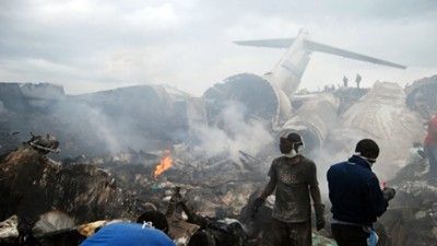 Congo Bush Pilots