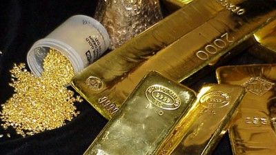 Secret History of Gold