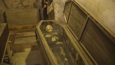 Italy's Mystery Mummies