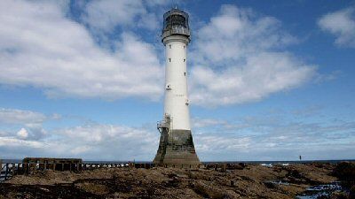 The Lighthouse Stevensons