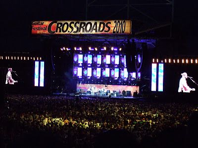 Eric Clapton: Crossroads Guitar Festival 3 at Chicago’s Toyota Park