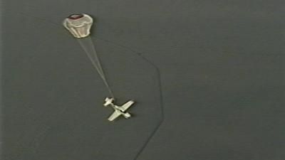 Airplane Parachutes; Solar Power; Photochromic Lenses