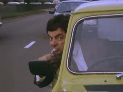 The Trouble with Mr. Bean