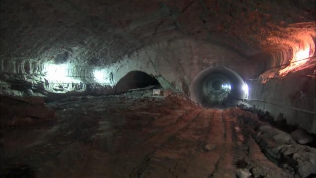 Rebuilding New York City's Subway