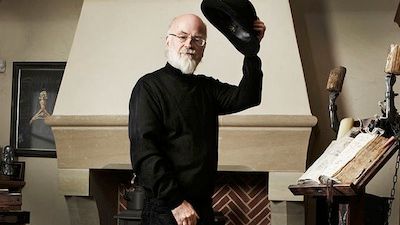 Terry Pratchett: Choosing to Die
