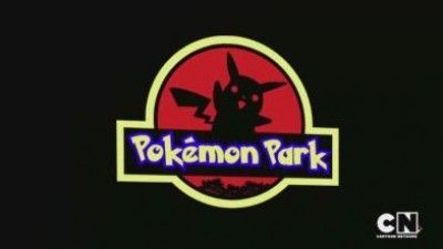 Pokémon Park, WWER