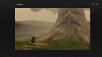 The Legend of Zelda: Ocarina of Time (1)