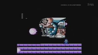 Rockman 4: Arata Naru Yabou!! (Mega Man 4) (2)