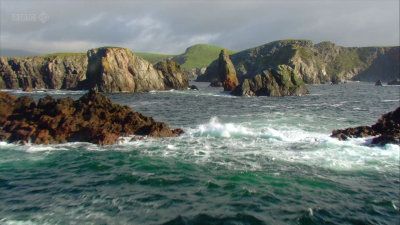 Western Isles and Shetland