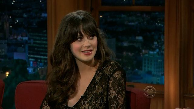 Zooey Deschanel, Jim Cummings
