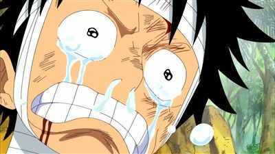 I Want to See Them! Luffy`s Tearful Scream