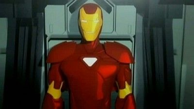 The Invincible Iron Man (2): Reborn