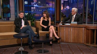 Craig Ferguson, Rose Byrne