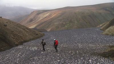 Julia Bradbury's Icelandic Walk