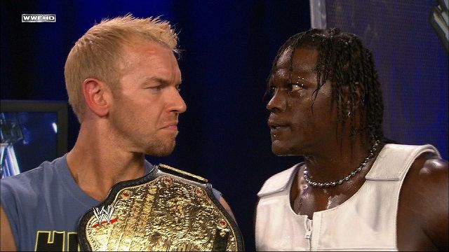 Orton gets got