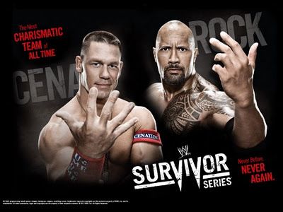 Survivor Series 2011