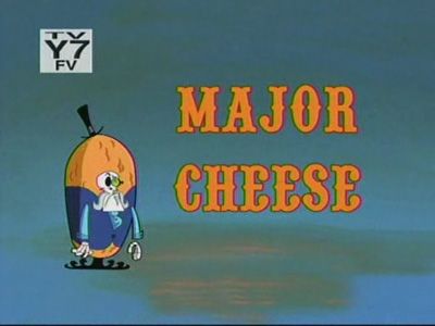 Major Cheese