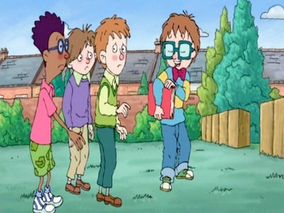 Horrid Henry Computer Whizz