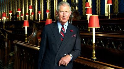 The Prince and the Composer: A Film About Hubert Parry by HRH The Prince of Wales