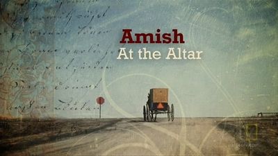 Amish at the Altar