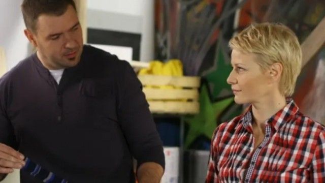 Jedna kobieta, czterech facetów