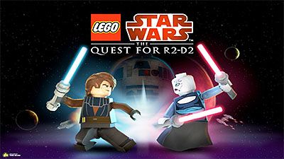 The Quest for R2-D2