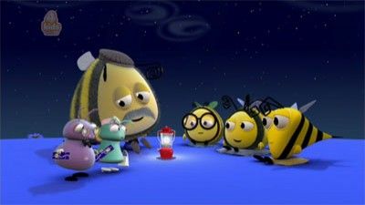 Bees in Space