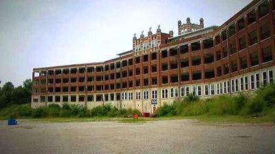 Waverly Hills Sanatorium – Kentucky