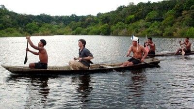 Lost Cities of the Amazon