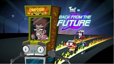 Back From The Future