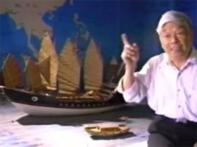 1421: The Year China Discovered America? (1)