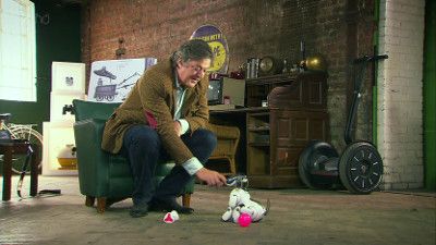 Stephen Fry's 100 Greatest Gadgets