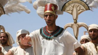 Das alte Ägypten (3): Im Zeichen des Sonnengottes