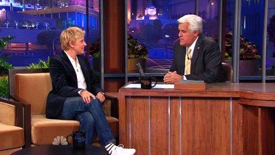 Ellen DeGeneres, Bob Harper, Cobra Starship