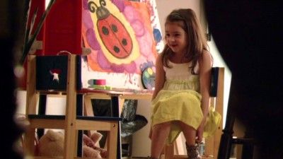 Emily the Imaginary Friend; The Lost Girl