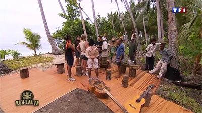 Koh-Lanta - Season 13 - Episode 8