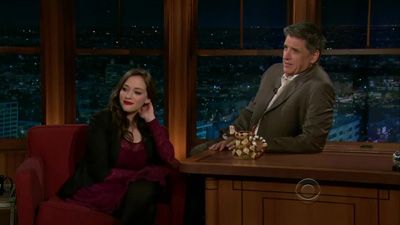 Gerard Butler, Kat Dennings