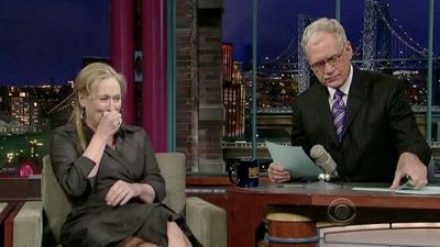 Meryl Streep, Jeff Altman