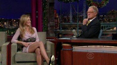 Jennifer Aniston, Broken Social Scene