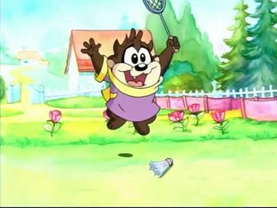May the Best Taz Win