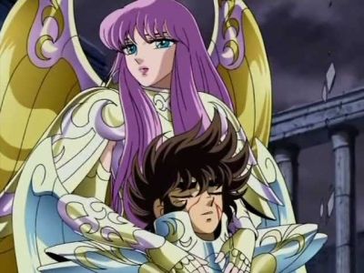 saint seiya hades characters