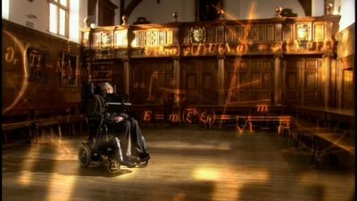 Into the Universe with Stephen Hawking: The Story of Everything