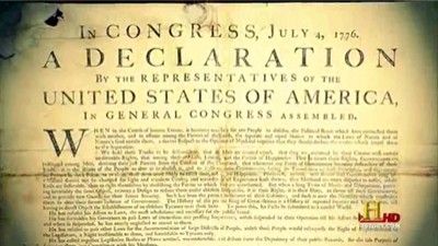 The Declaration of Independence