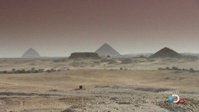 Egypt: What Lies Beneath