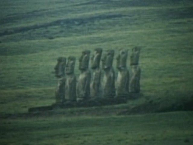 The Easter Island Massacre