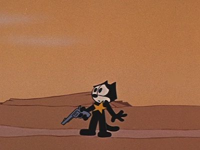 Sheriff Felix Vs. The Gas Cloud