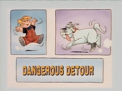 Dangerous Detour/The Prodigy/The Chimp