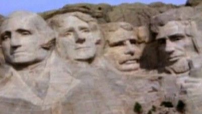 Mount Rushmore